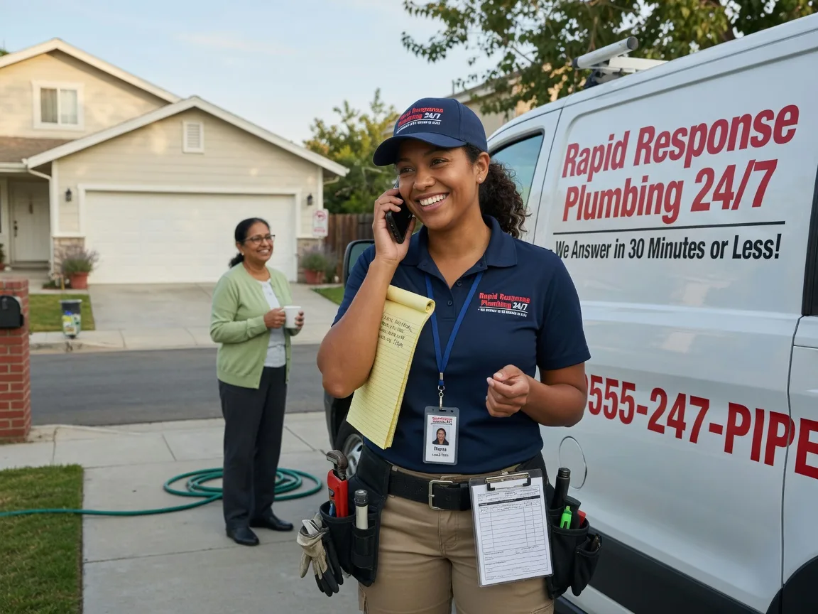 Emergency Plumber Fisher, LA FAQs